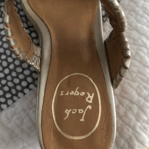 Jack Rodgers Wedge - Picture 2 of 7